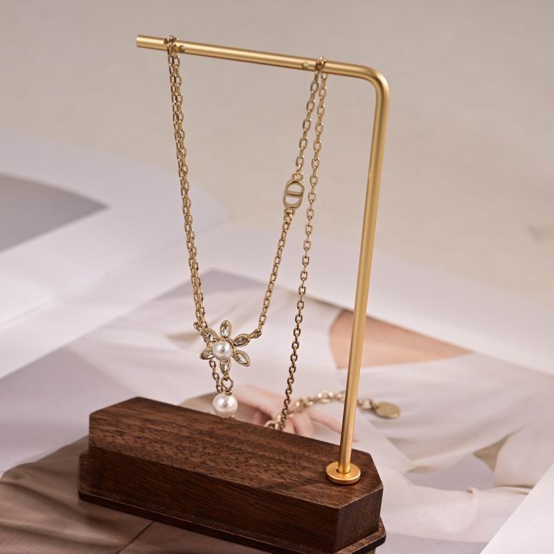 Dior Necklace 04yxs193